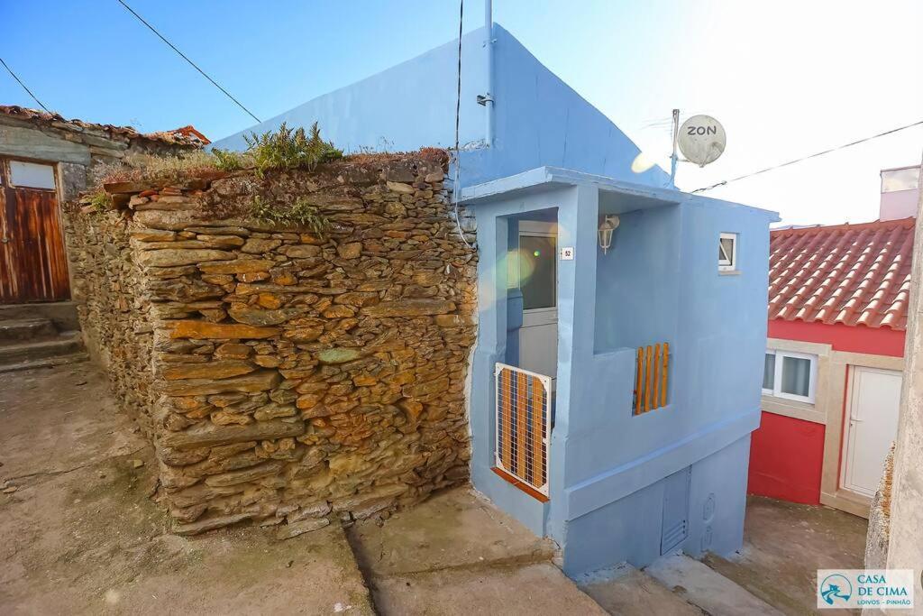 Casa de Cima - Casal de Loivos - Pinhão Exterior foto