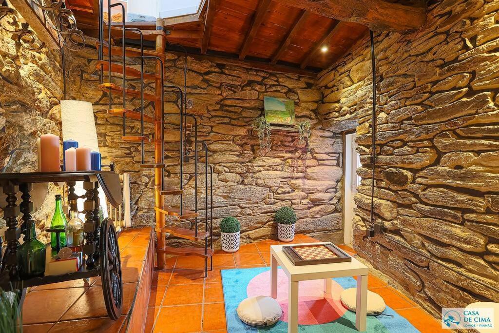 Casa de Cima - Casal de Loivos - Pinhão Exterior foto