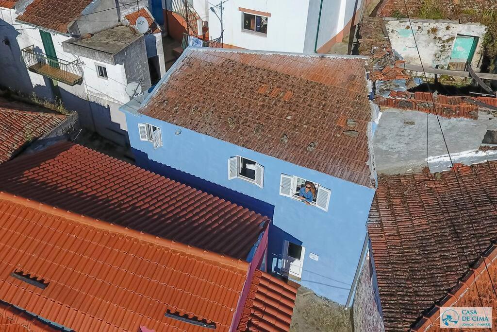 Casa de Cima - Casal de Loivos - Pinhão Exterior foto