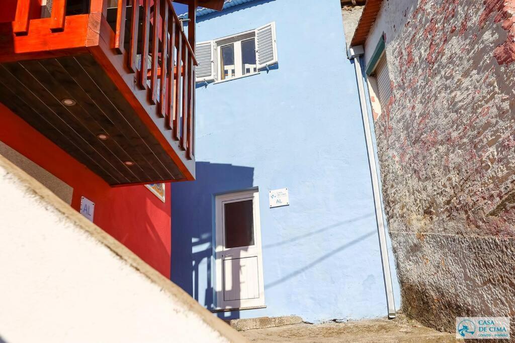 Casa de Cima - Casal de Loivos - Pinhão Exterior foto